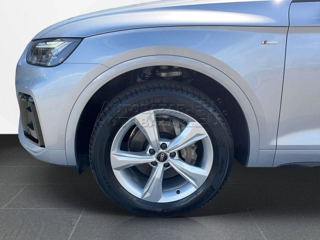 Audi Q5 45 2.0 TFSI mHEV S line quattro S tronic
