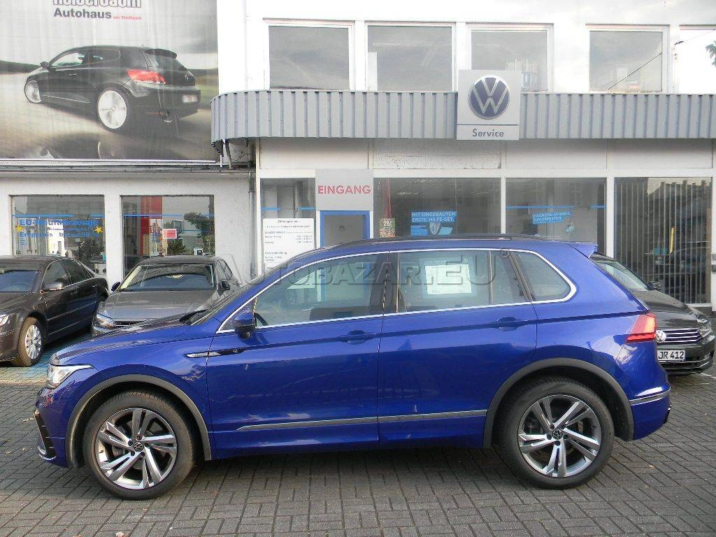 Volkswagen Tiguan 2.0 TSI R-Line 4Motion DSG