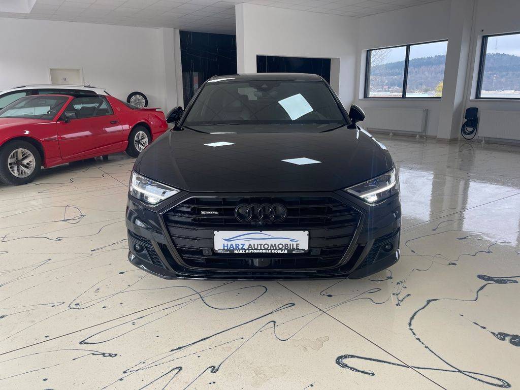 Audi A8 50 3.0 TDI V6 quattro tiptronic