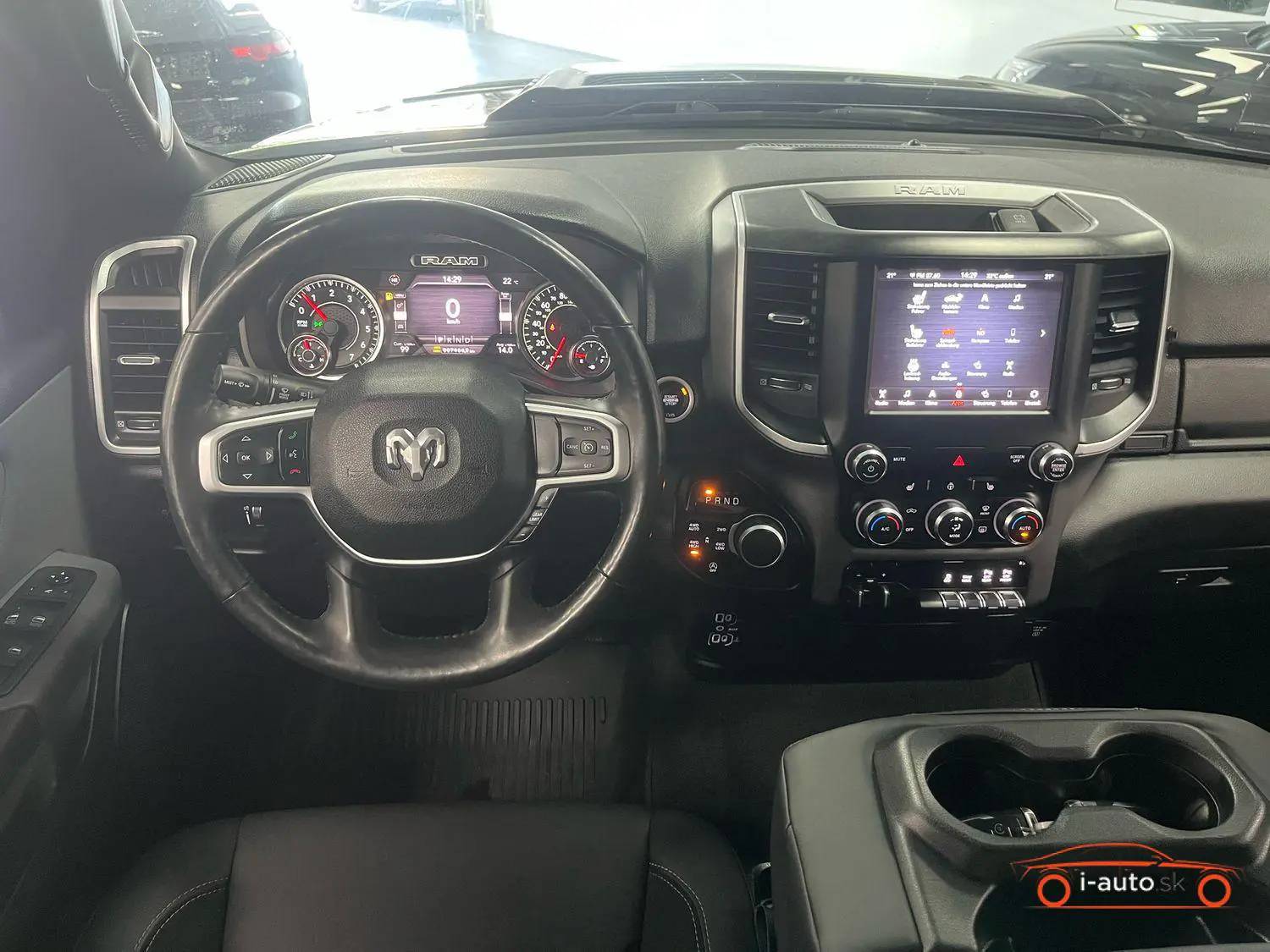 Dodge RAM 2020 na predaj – fotografia 11