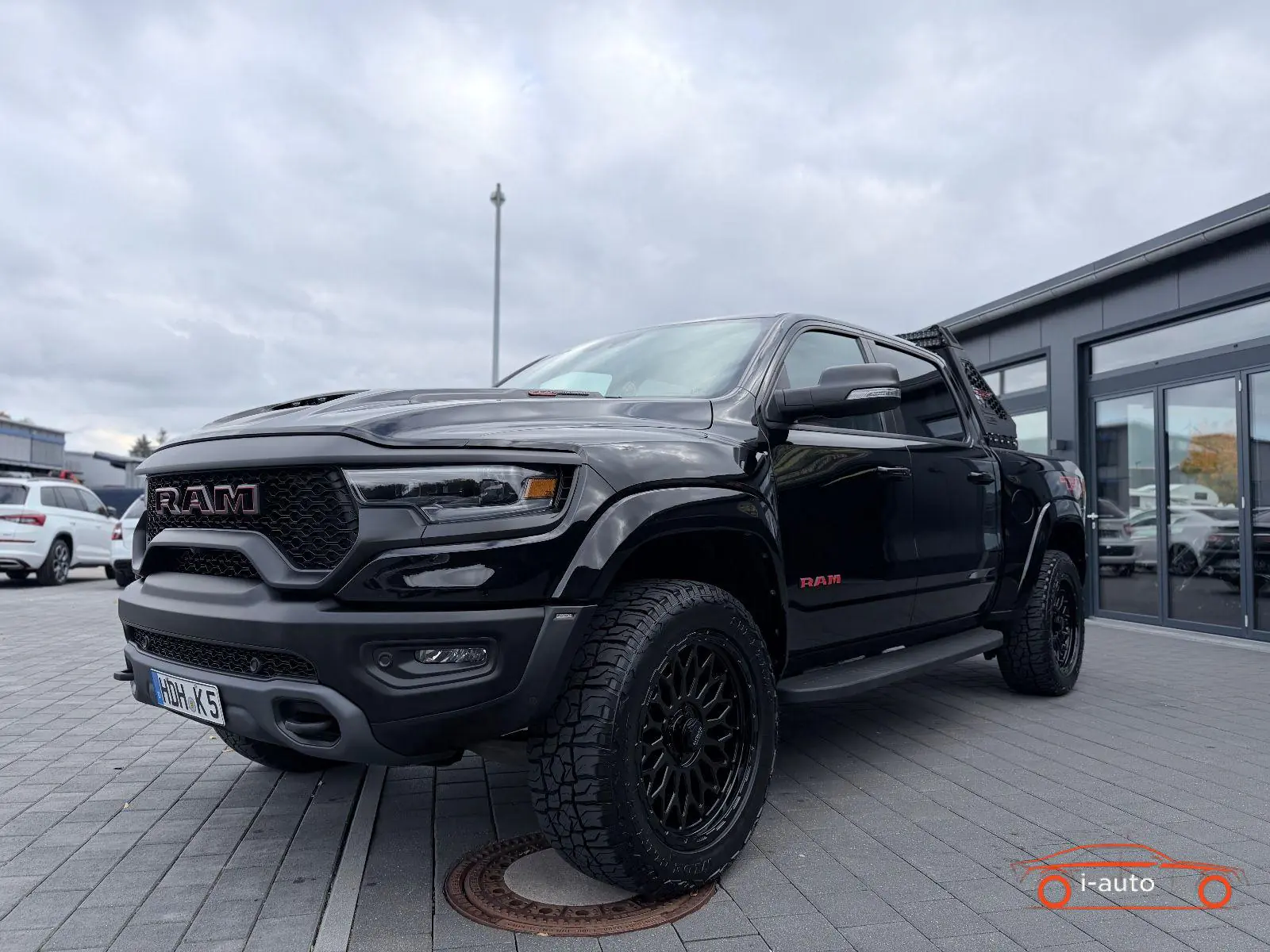 Dodge RAM 2021 na predaj – fotografia 3