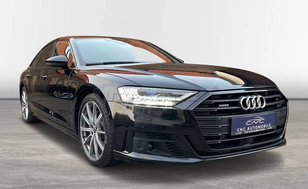 Audi A8 50 3.0 TDI V6 quattro tiptronic