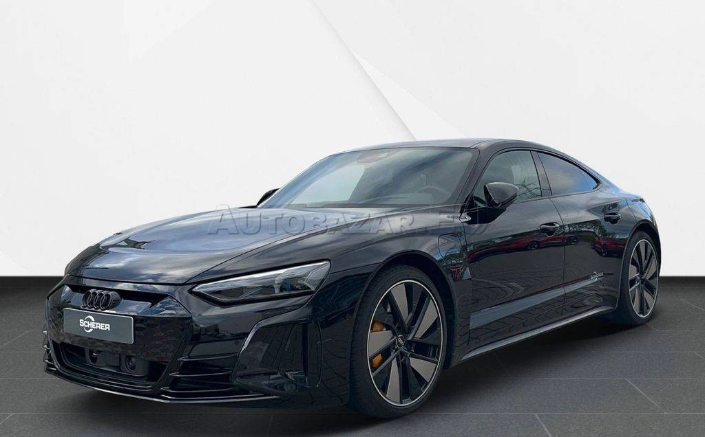 Audi E-tron GT quattro