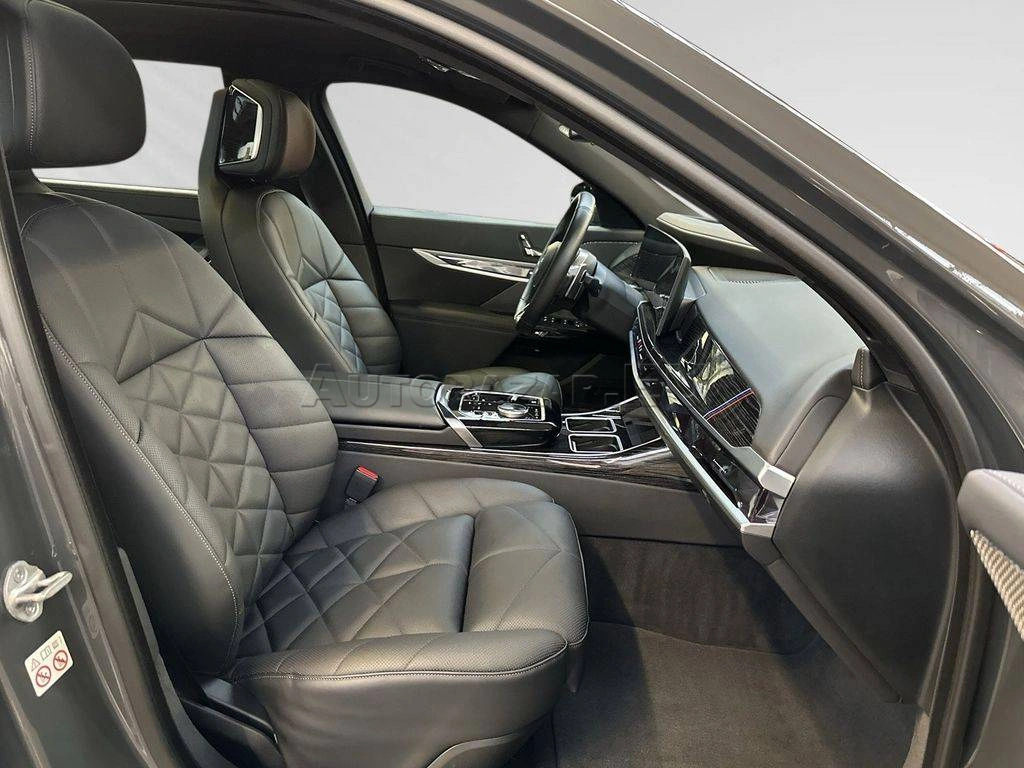 BMW Rad 7 740 d xDrive