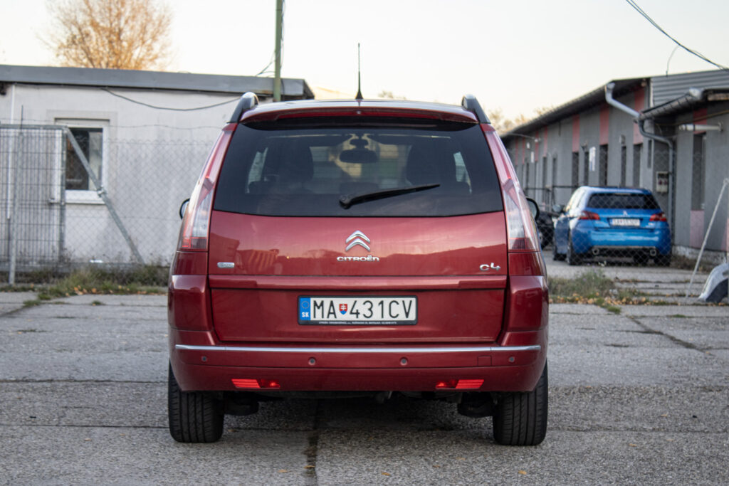 Citroën C4 Picasso