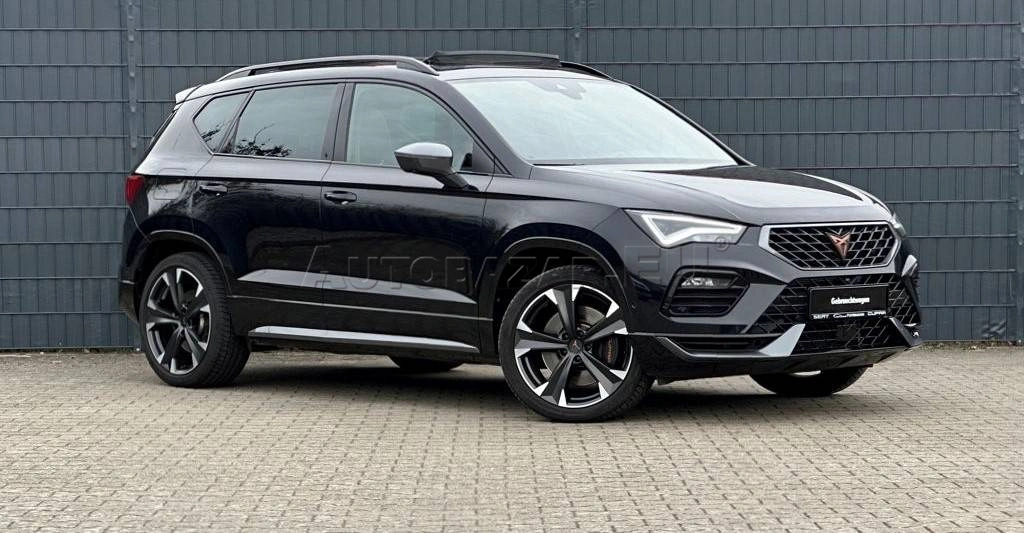 Cupra Ateca 2.0 TSI 300k 4Drive DSG
