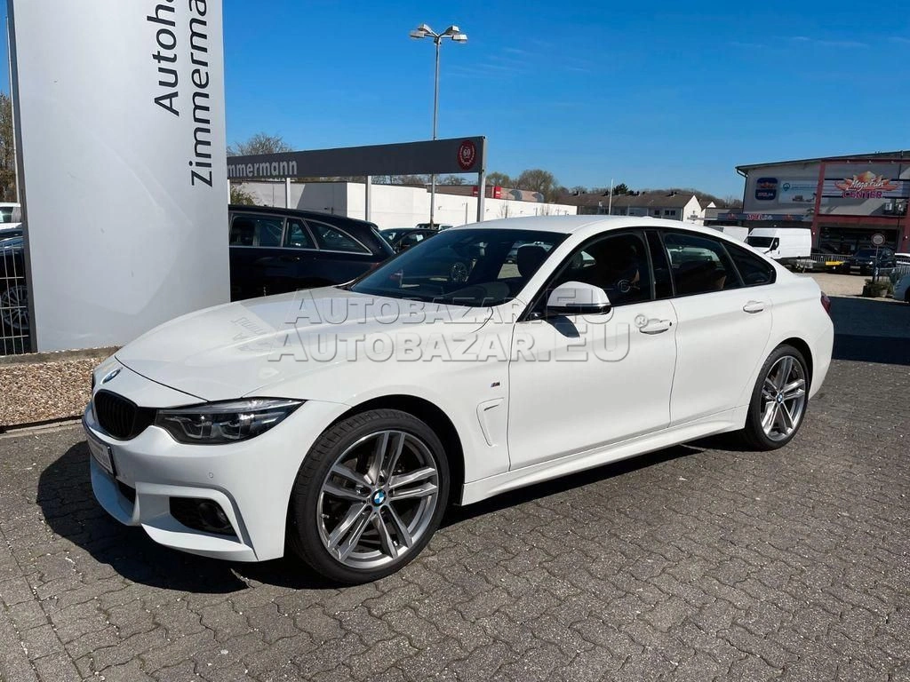 BMW rad 4 Gran Coupé 420i xDrive A/T