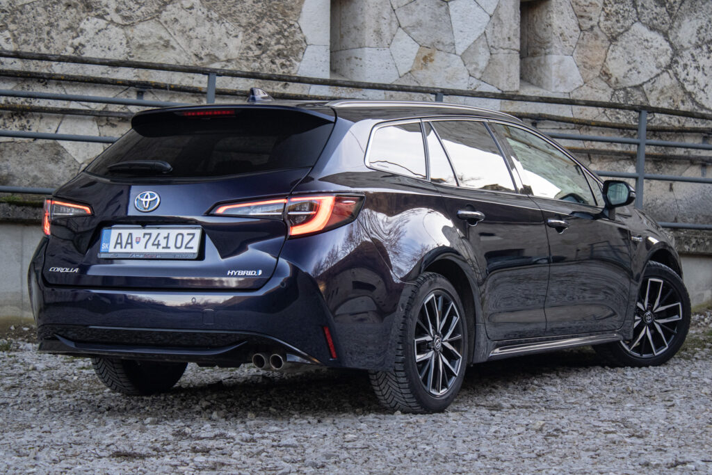 Toyota Corolla Combi