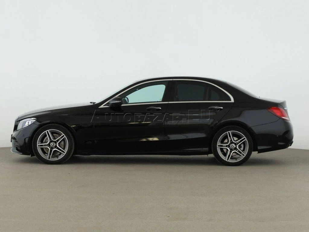 Mercedes-Benz C trieda Sedan 300 d A/T