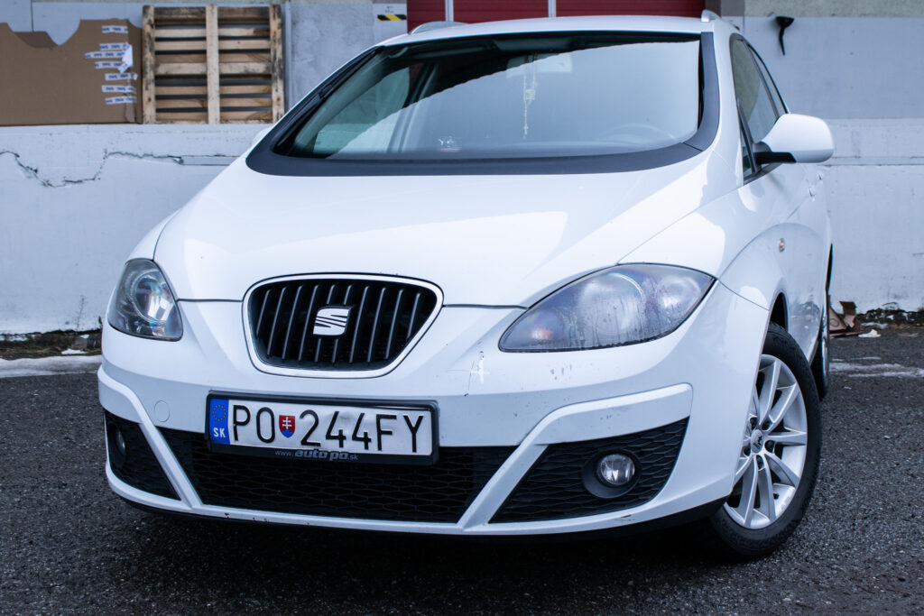 SEAT Altea XL