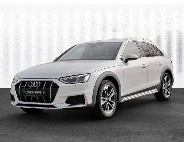 Audi A4 Allroad 40 2.0 TDI quattro S tronic