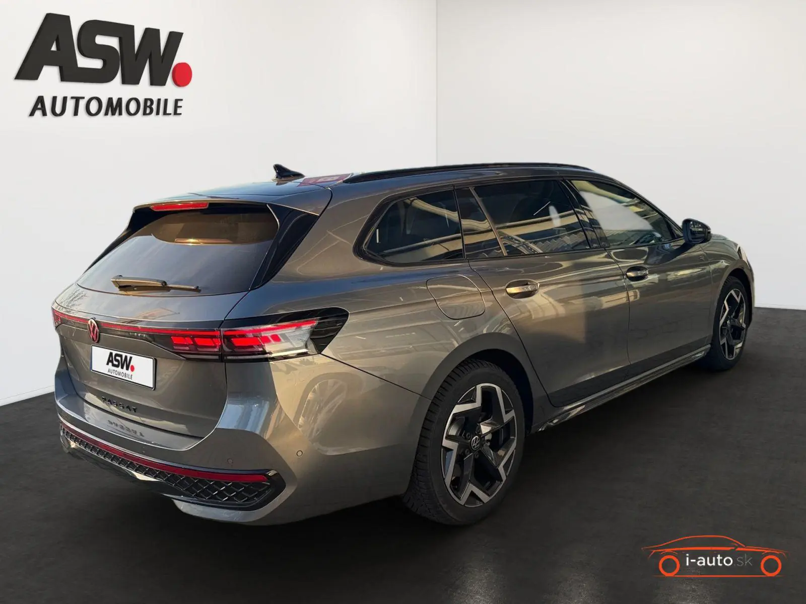 Volkswagen Passat 2025 na predaj – fotografia 3
