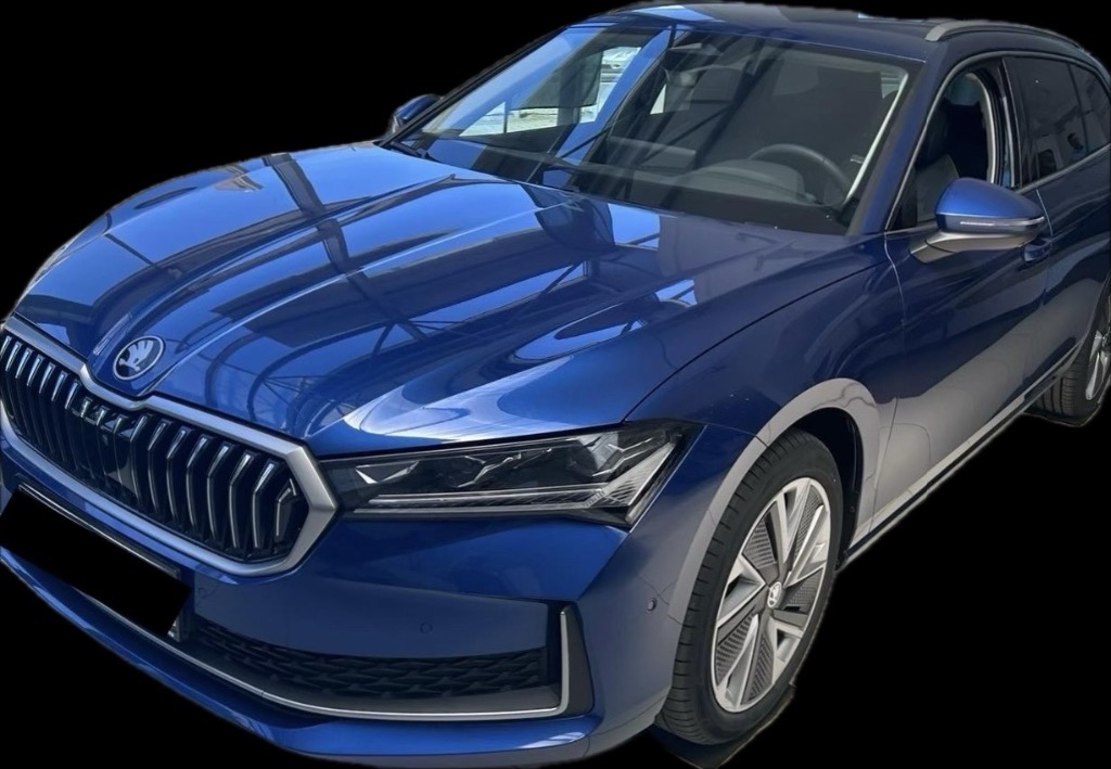 Škoda Superb Combi Combi 110kw Automat