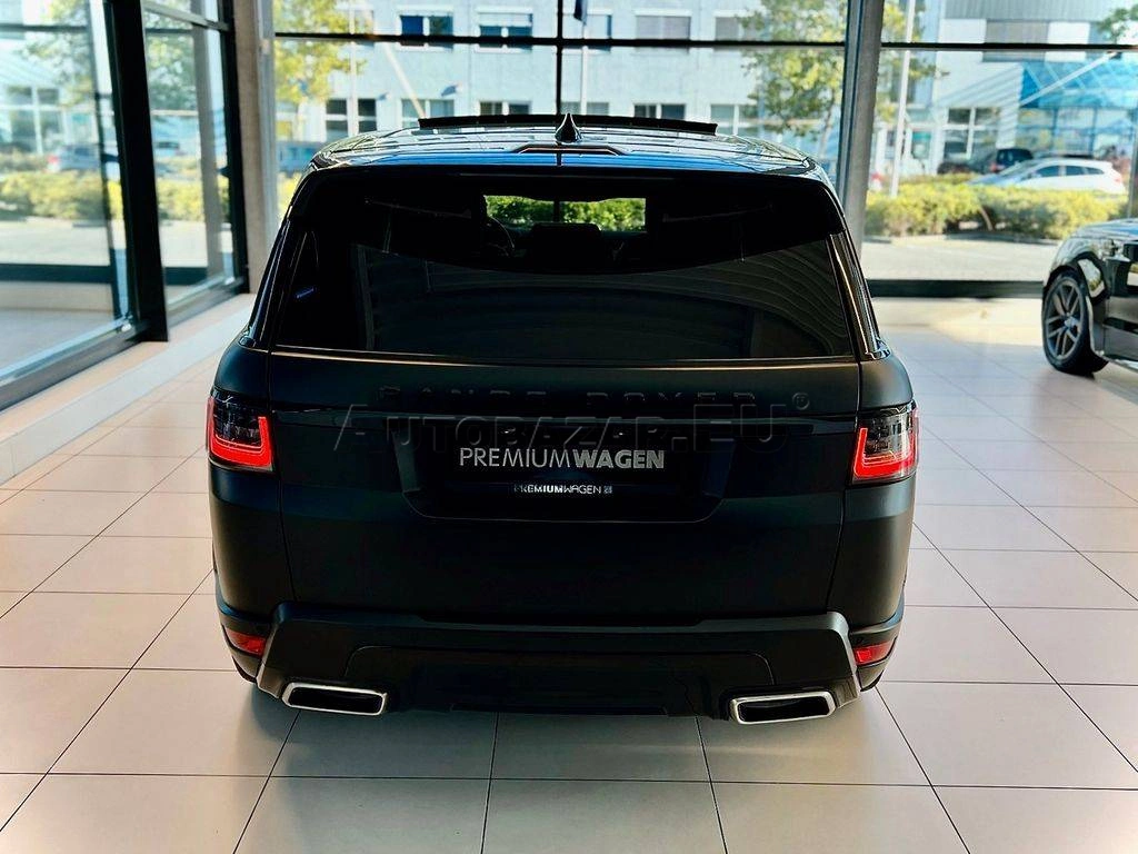 Land Rover Range Rover Sport 3.0D I6 MHEV HSE Dyn. Stealth Ed.  AWD A/T