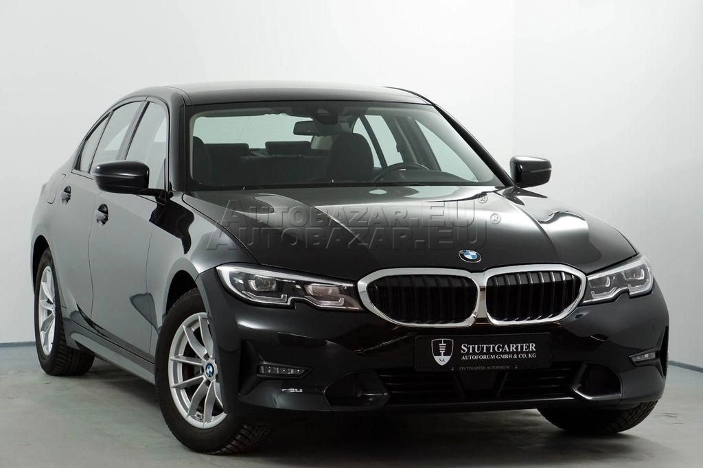 BMW rad 3 320i A/T