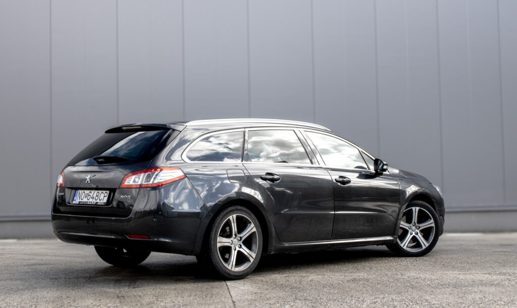 Peugeot 508 SW
