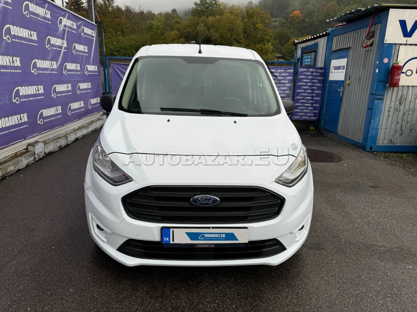 Ford Transit Connect 1,5 TDCi TREND L2