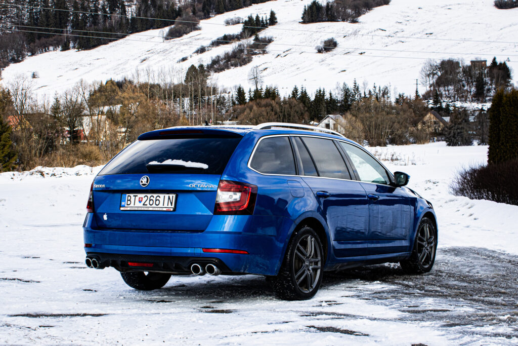 Škoda Octavia Combi