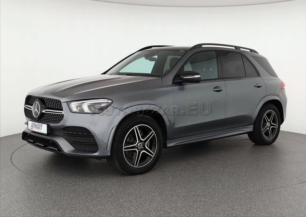 Mercedes-Benz GLE SUV 350 d 4MATIC A/T