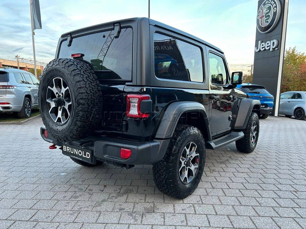 Jeep Wrangler Rubicon 2,2l