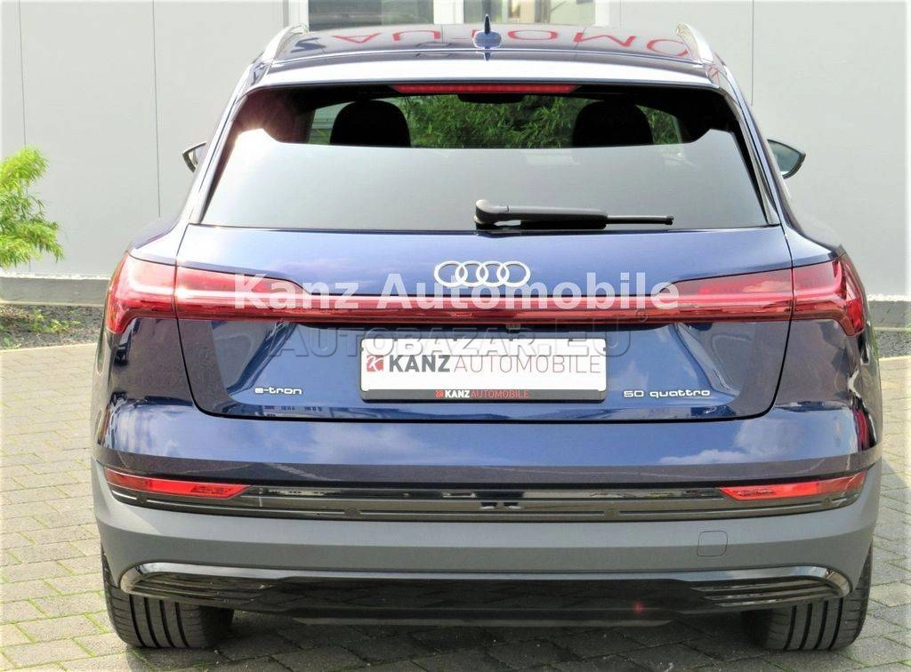 Audi E-tron 50 quattro Basis