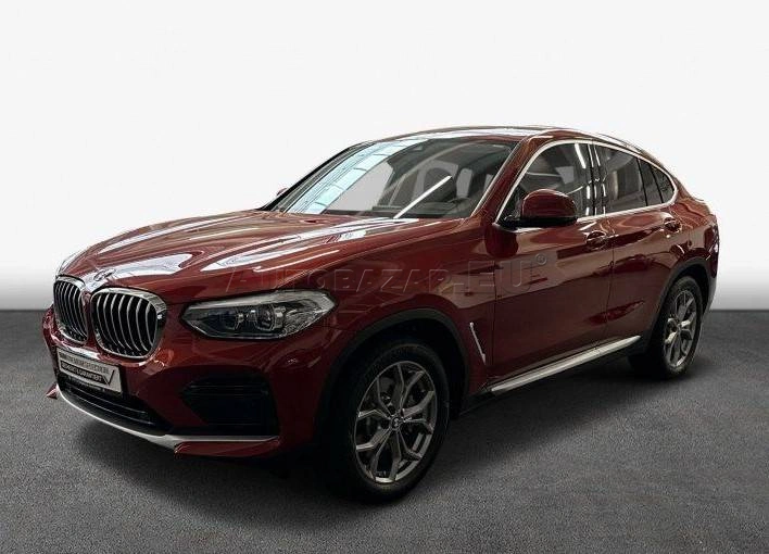 BMW X4 xDrive30d mHEV A/T
