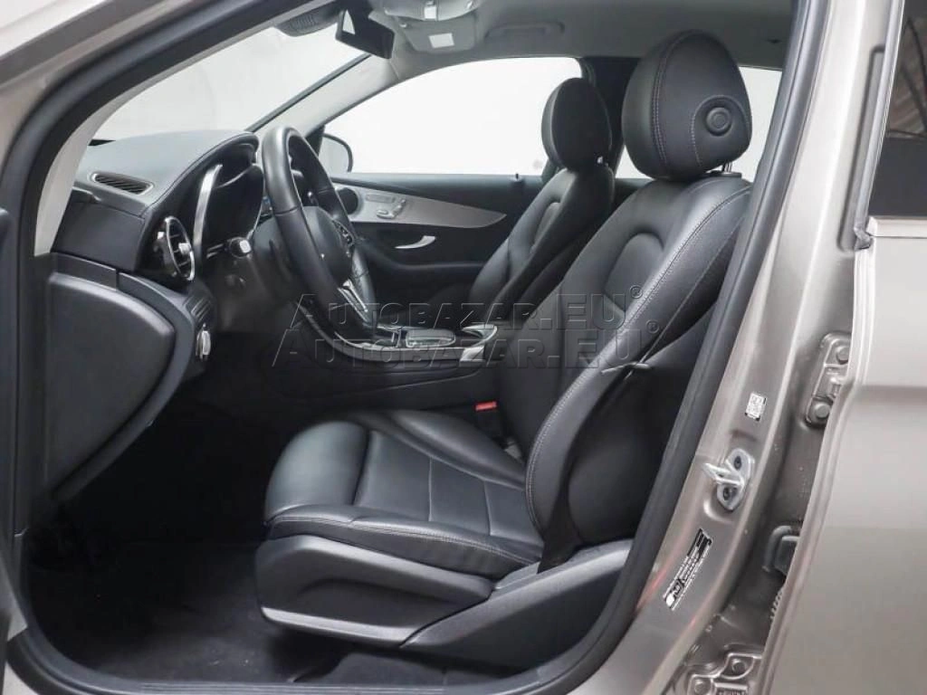 Mercedes GLC 300 d 4MATIC A/T