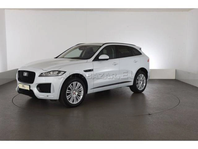 Jaguar F-Pace 2.0 I4  Pure  AWD A/T