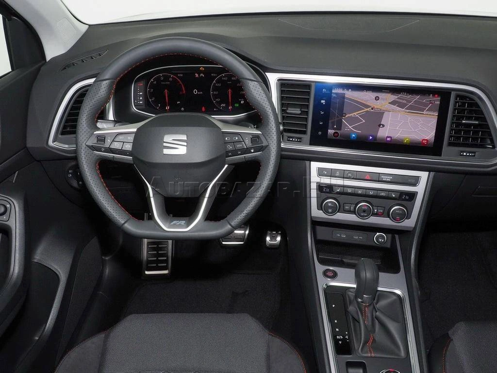 Seat Ateca 2.0 TSI 190 FR 4Drive DSG