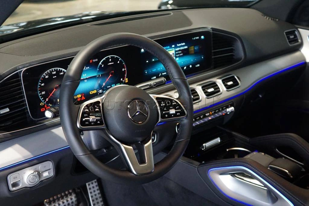 Mercedes-Benz GLE SUV 300 d 4MATIC A/T
