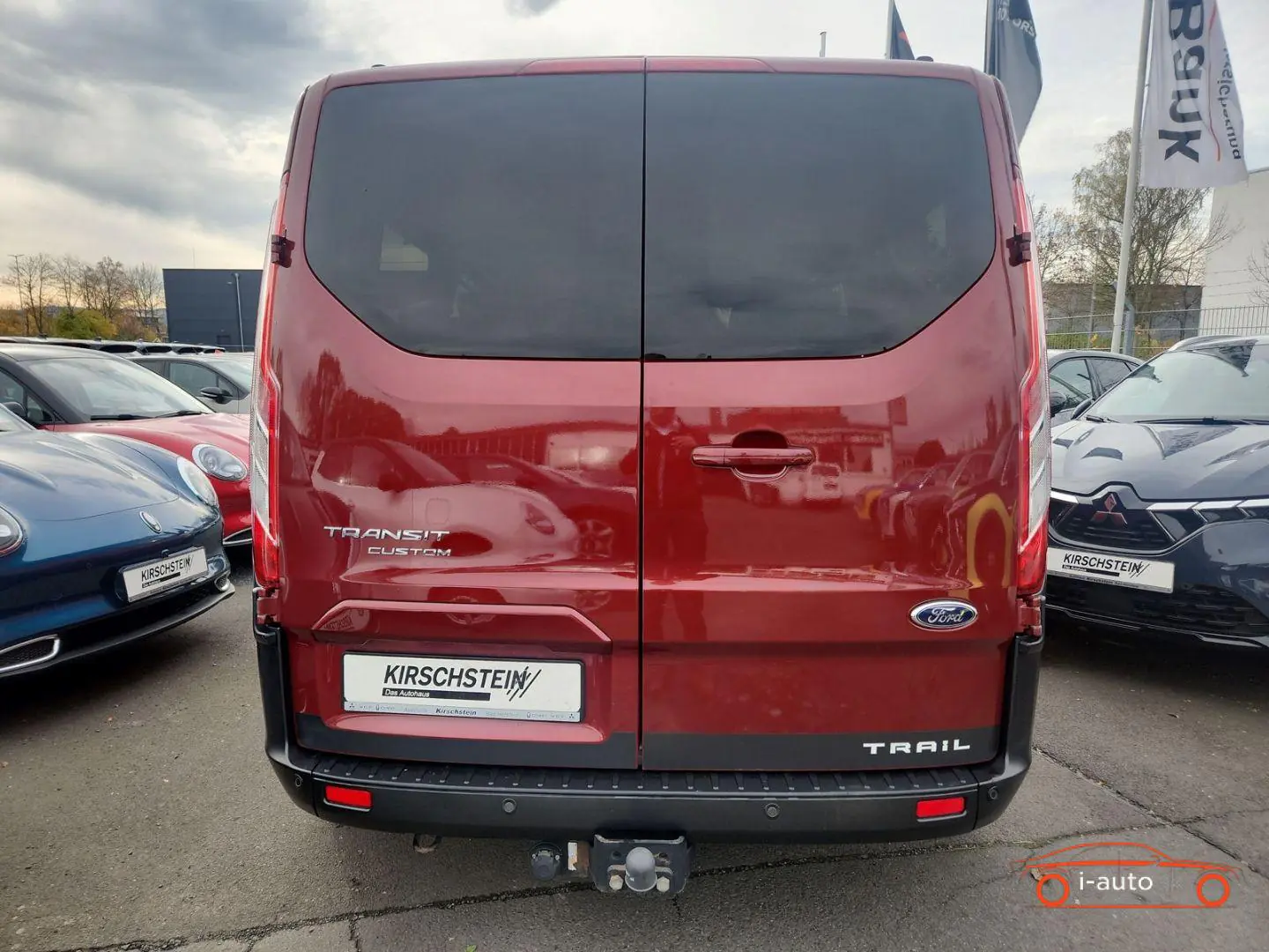 Ford Transit Custom 2021 na predaj – fotografia 27