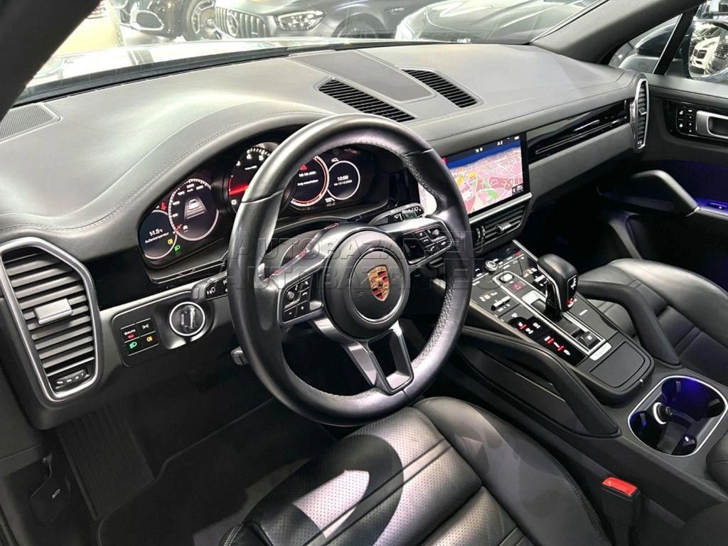 Porsche Cayenne 4x4 A/T