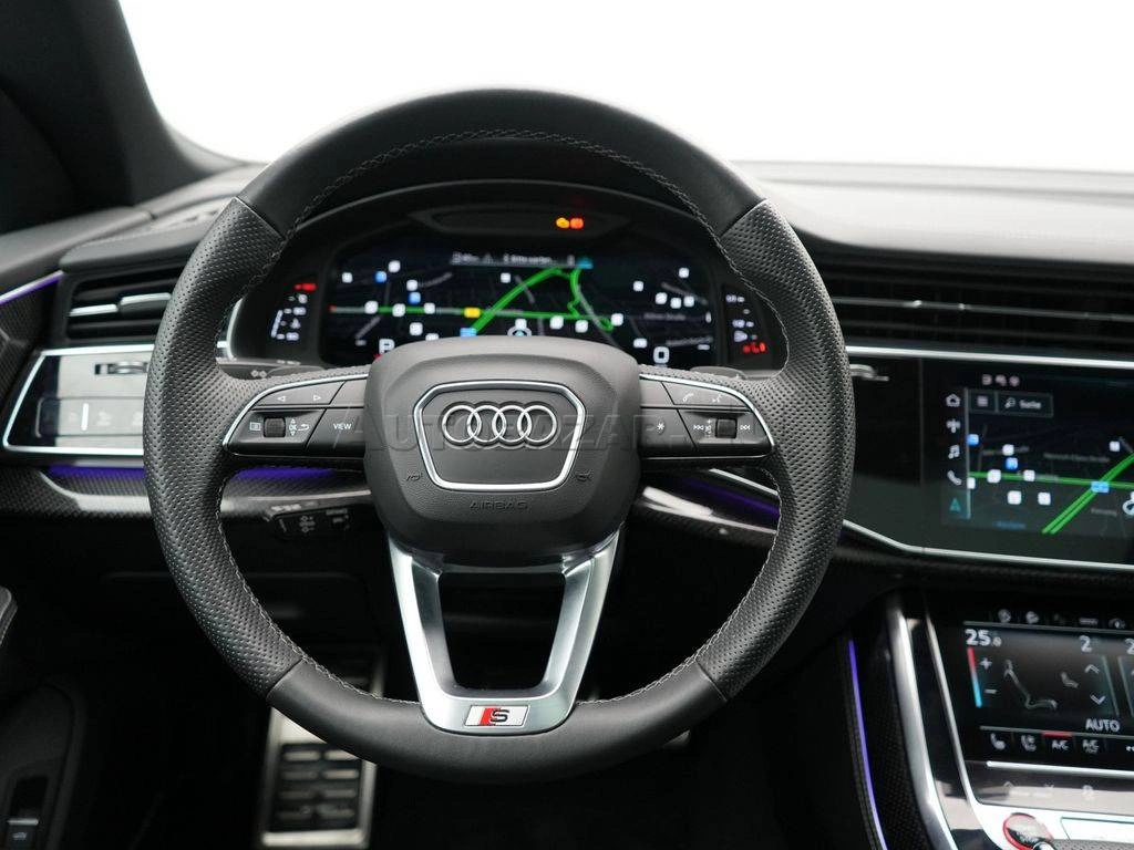Audi SQ8 4.0TDI Quattro