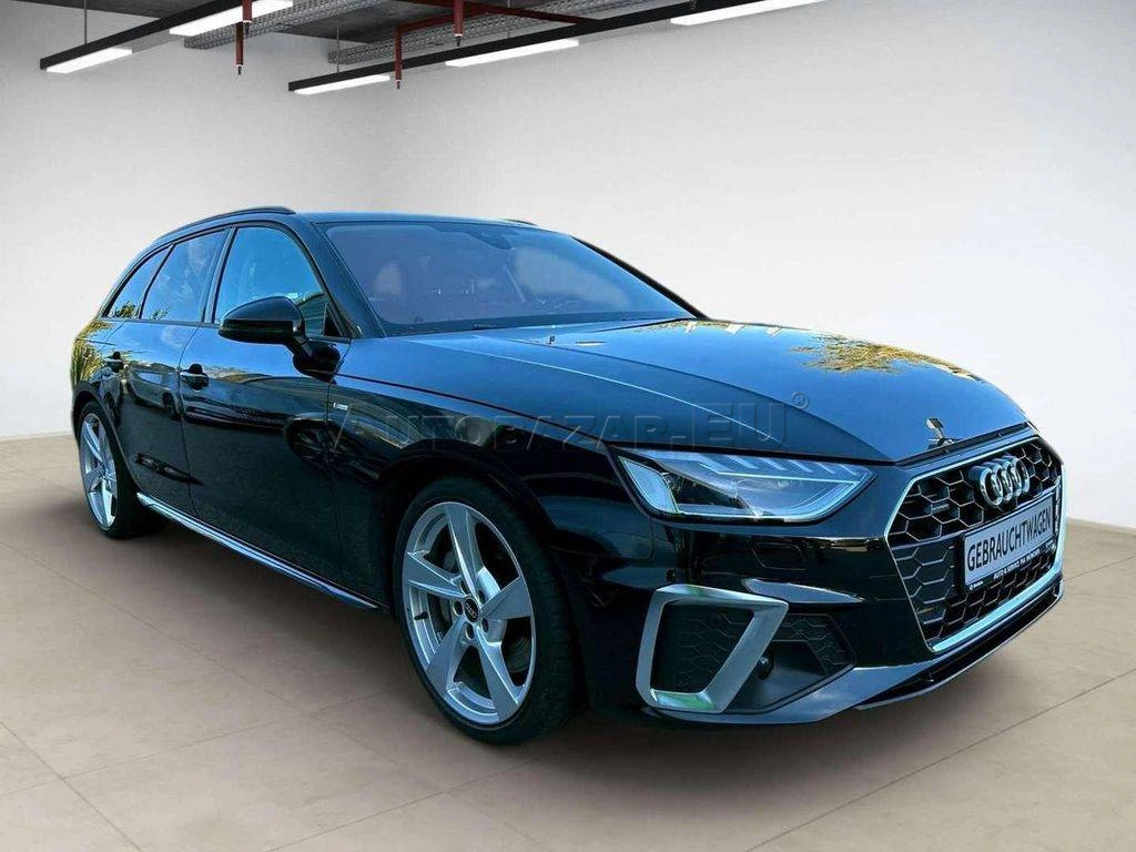 Audi A4 Avant 50 3.0 TDI S line quattro tiptronic