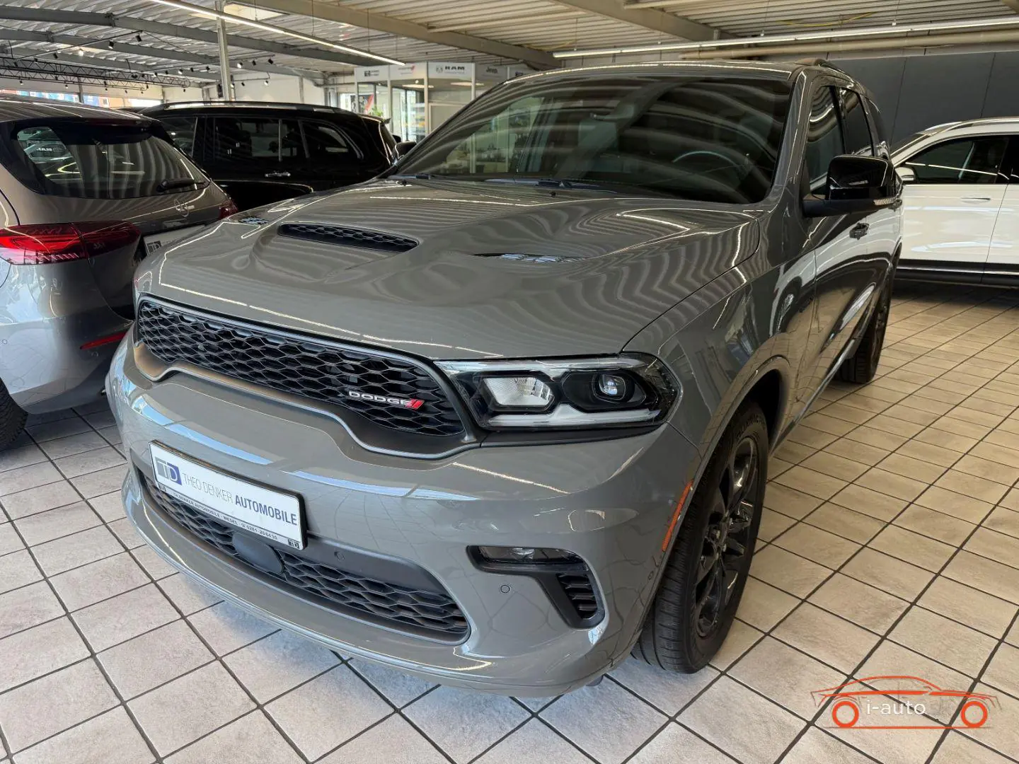 Dodge Durango 2025 na predaj