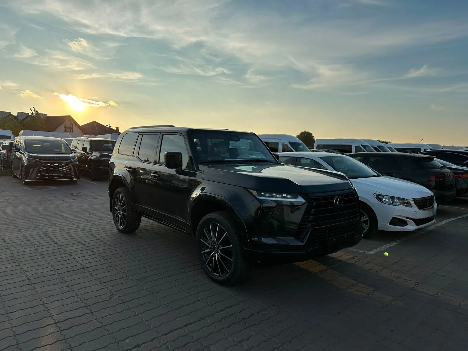 Lexus GX 2025 na predaj – fotografia 3