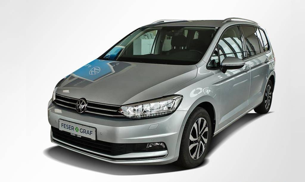 Volkswagen Touran 2.0 TDI DSG Active