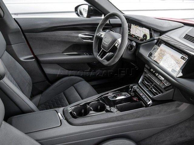 Audi E-tron GT quattro