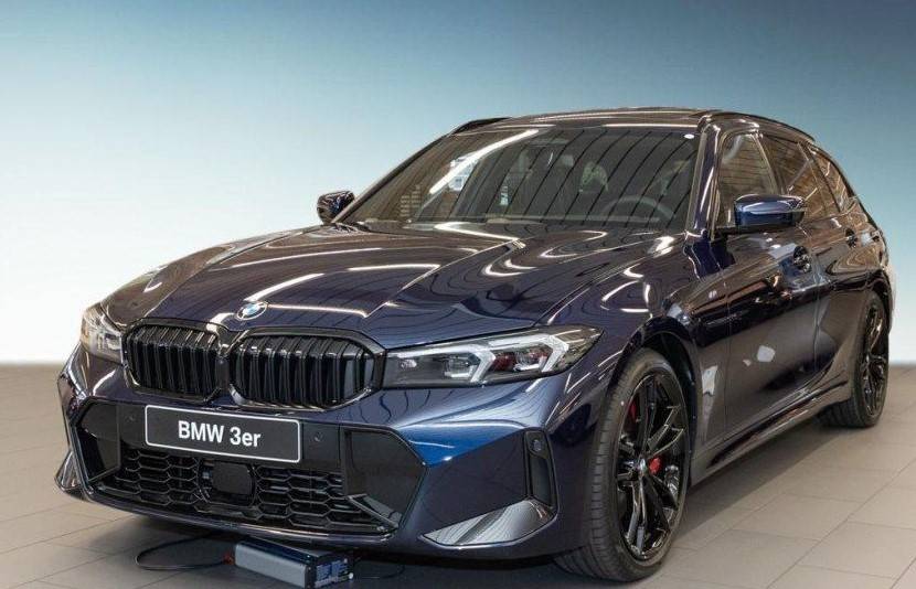 BMW Rad 3 Touring 330d mHEV  xDrive A/T