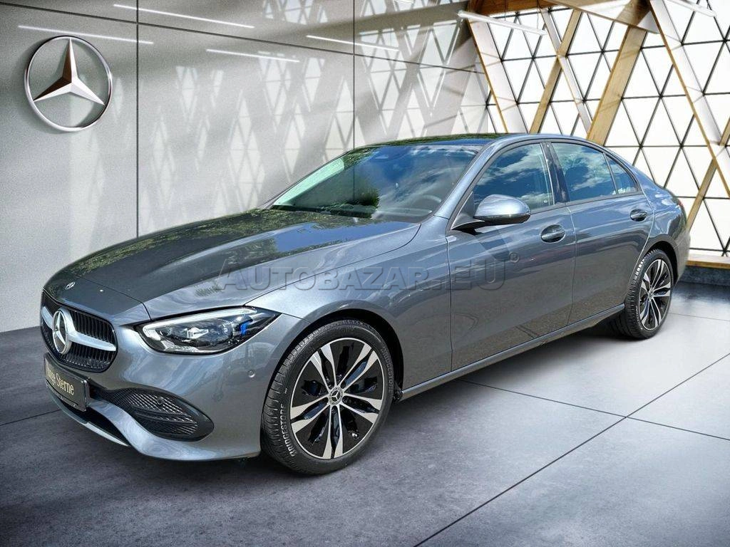 Mercedes-Benz C trieda Sedan Mercedes Benz  300d