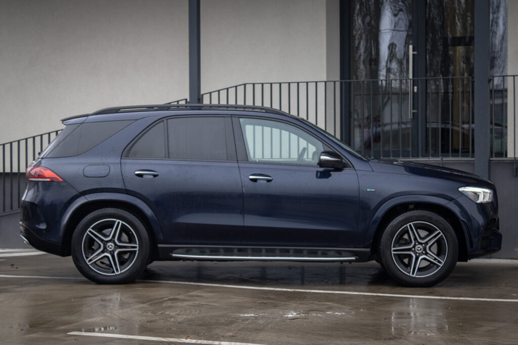 Mercedes-Benz GLE trieda