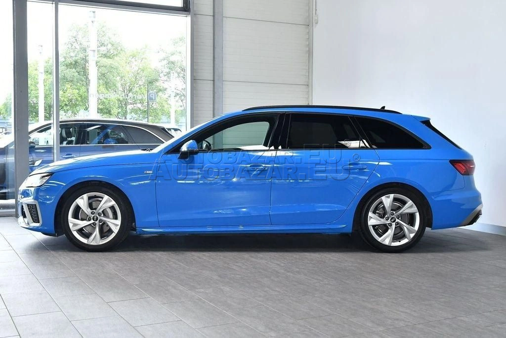 Audi A4 Avant 40 2.0 TFSI mHEV S line S tronic