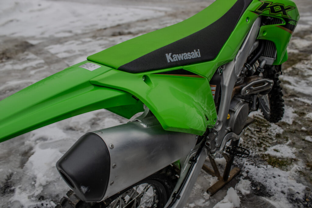 Kawasaki KX450 2023