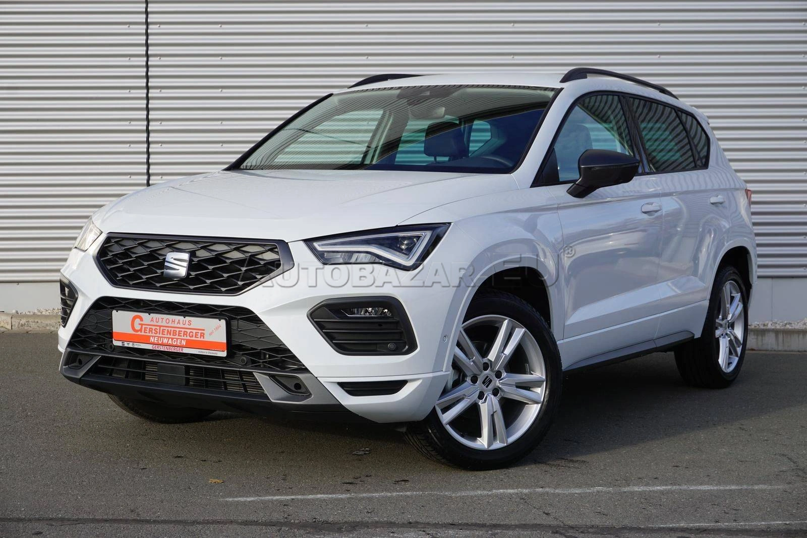 Seat Ateca 1.5 TSI 150 FR DSG