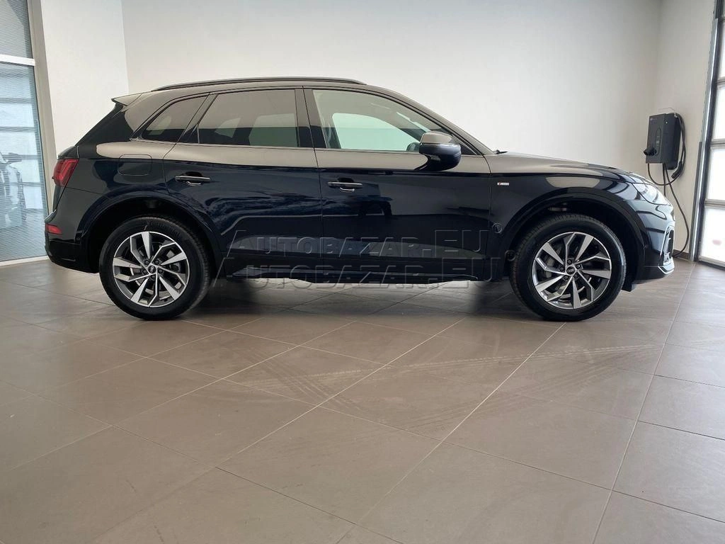 Audi Q5 50 3.0 TDI mHEV S line quattro tiptronic