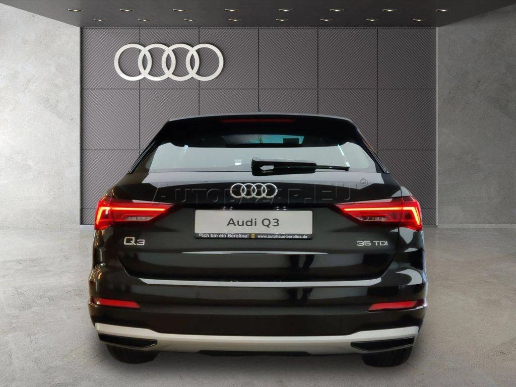 Audi Q3 35 2.0 TDI Advanced S tronic
