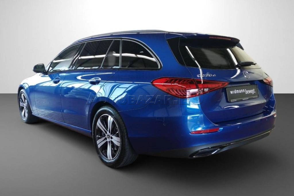 Mercedes-Benz C trieda Kombi 220 d mHEV A/T