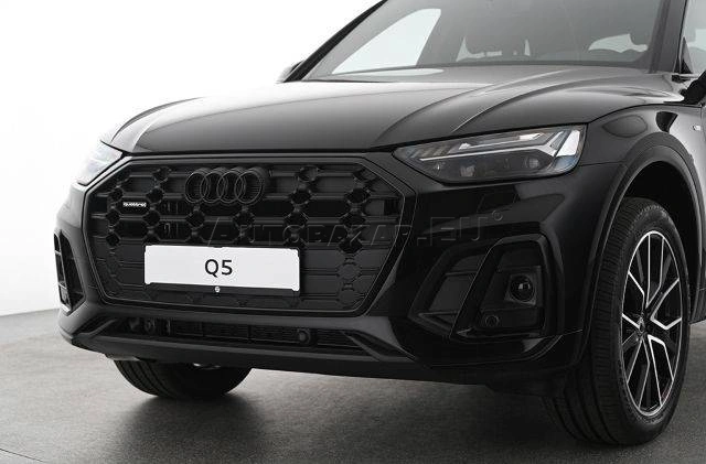 Audi Q5 40 2.0 TDI mHEV S line quattro S tronic