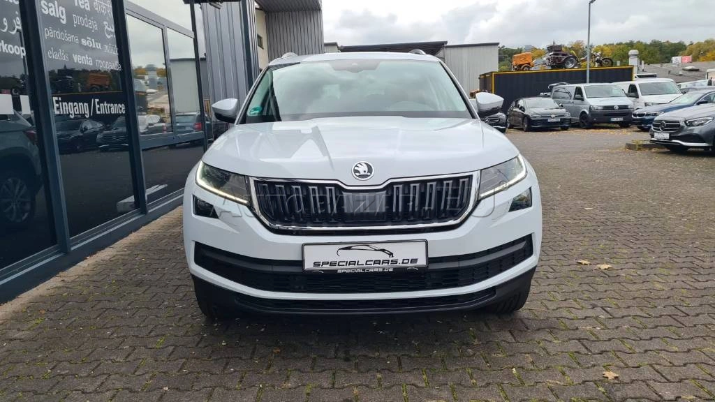 Škoda Kodiaq 2.0 TDI SCR EVO Style DSG 4x4