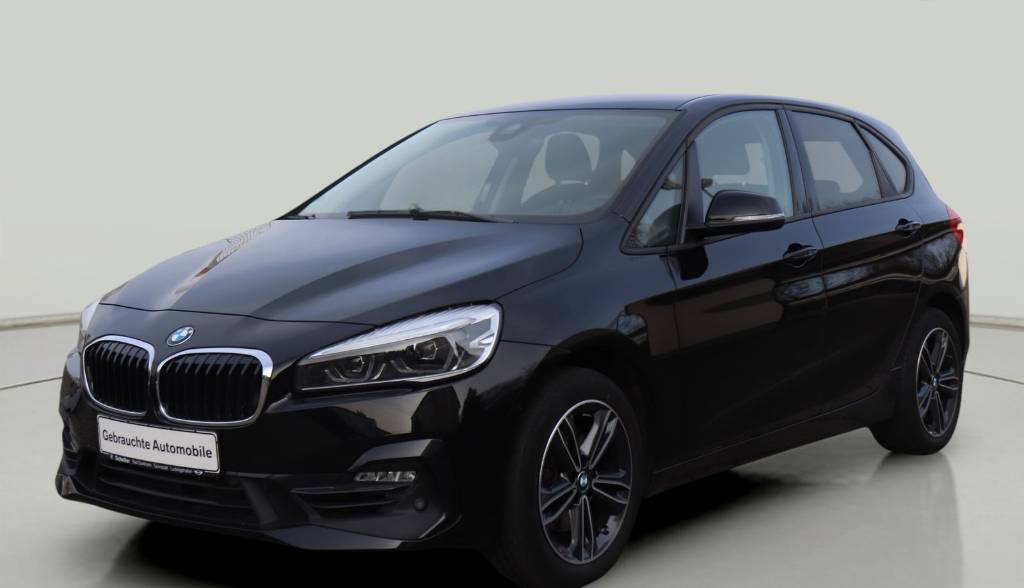BMW Rad 2 Active Tourer 2   220i A/T